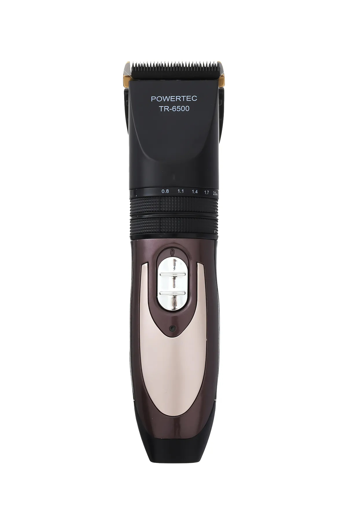 Powertec TR-6500 Yedek Bataryalı Şarjlı Tıraş Makinesi