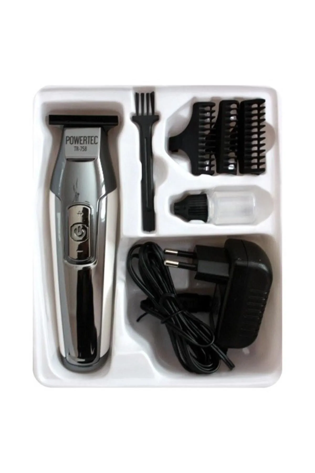 Powertec TR-758 Ense Tıraş Makinesi
