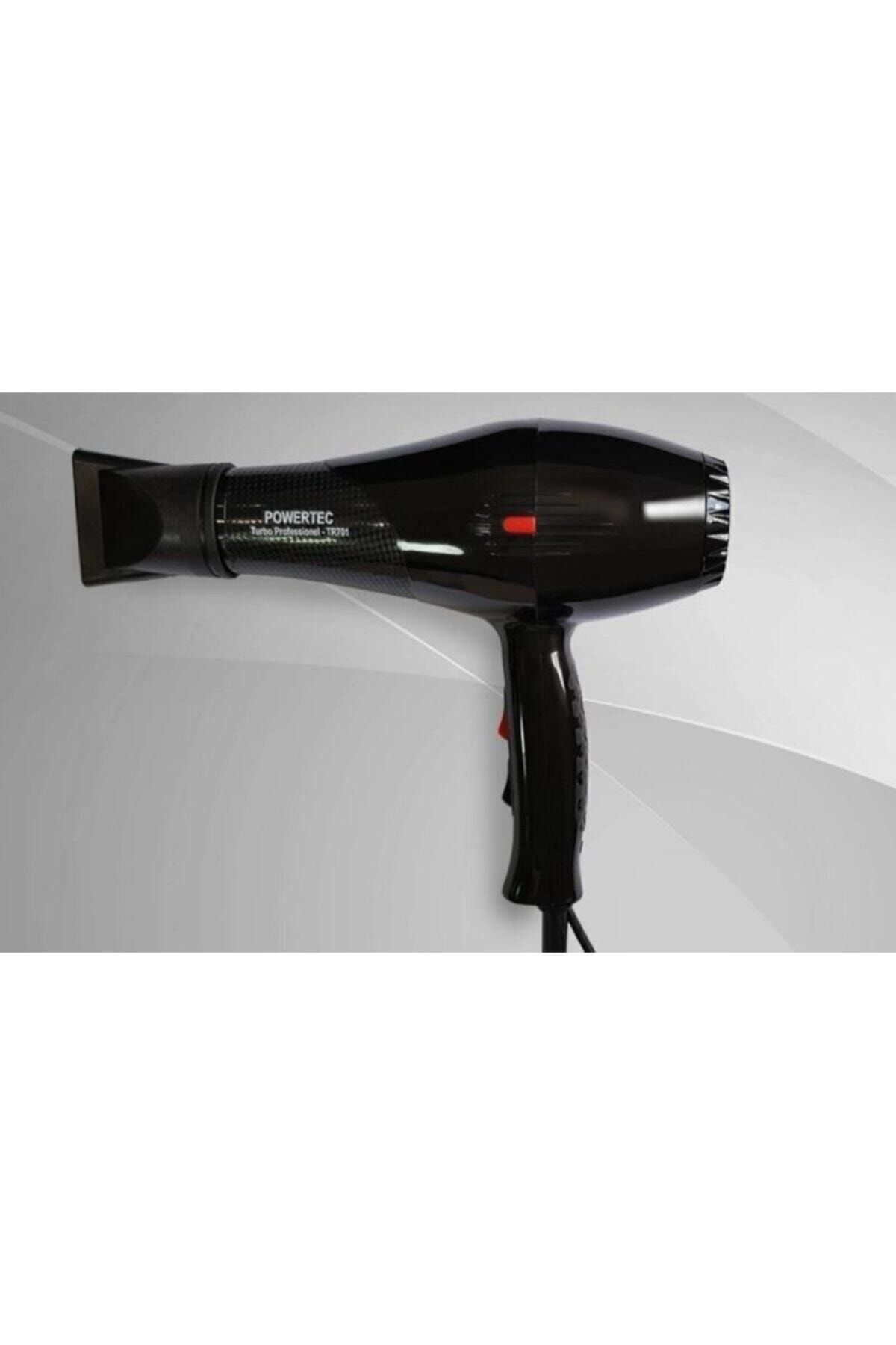 Powertech Tr-701 Profesyonel Fön Makinesi 2500 Per
