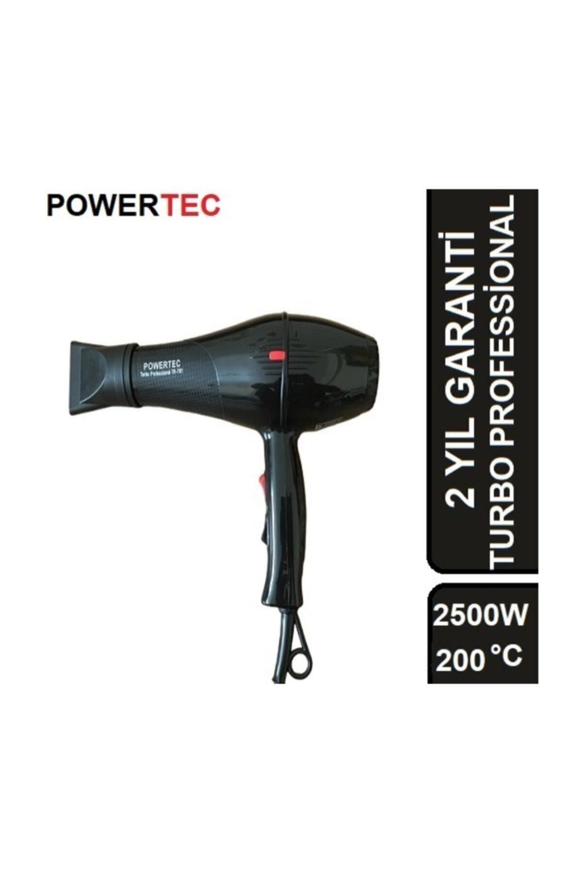 Powertech Tr-701 Profesyonel Fön Makinesi 2500 Per