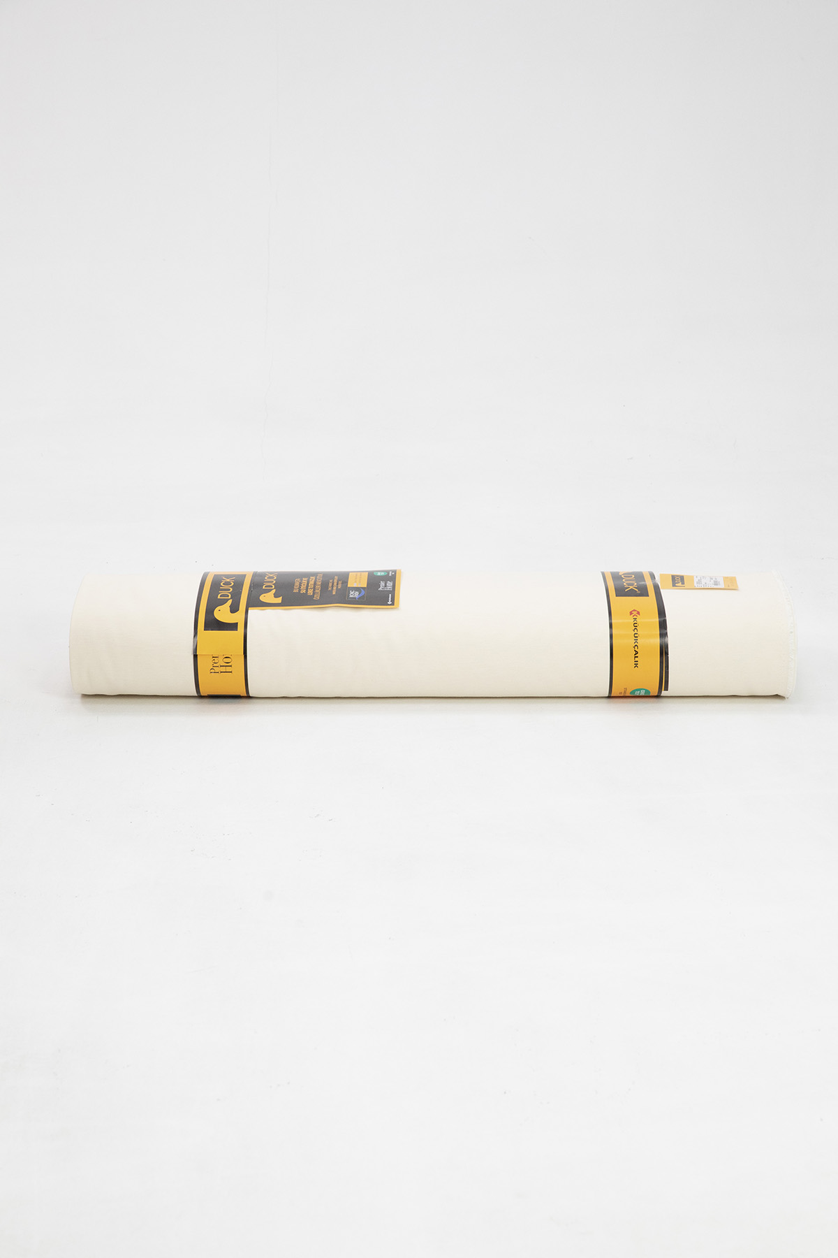 Premier Metrelik Duck Keten Kumaş Su İtici Bez 15 Metre TDRS161 - Krem