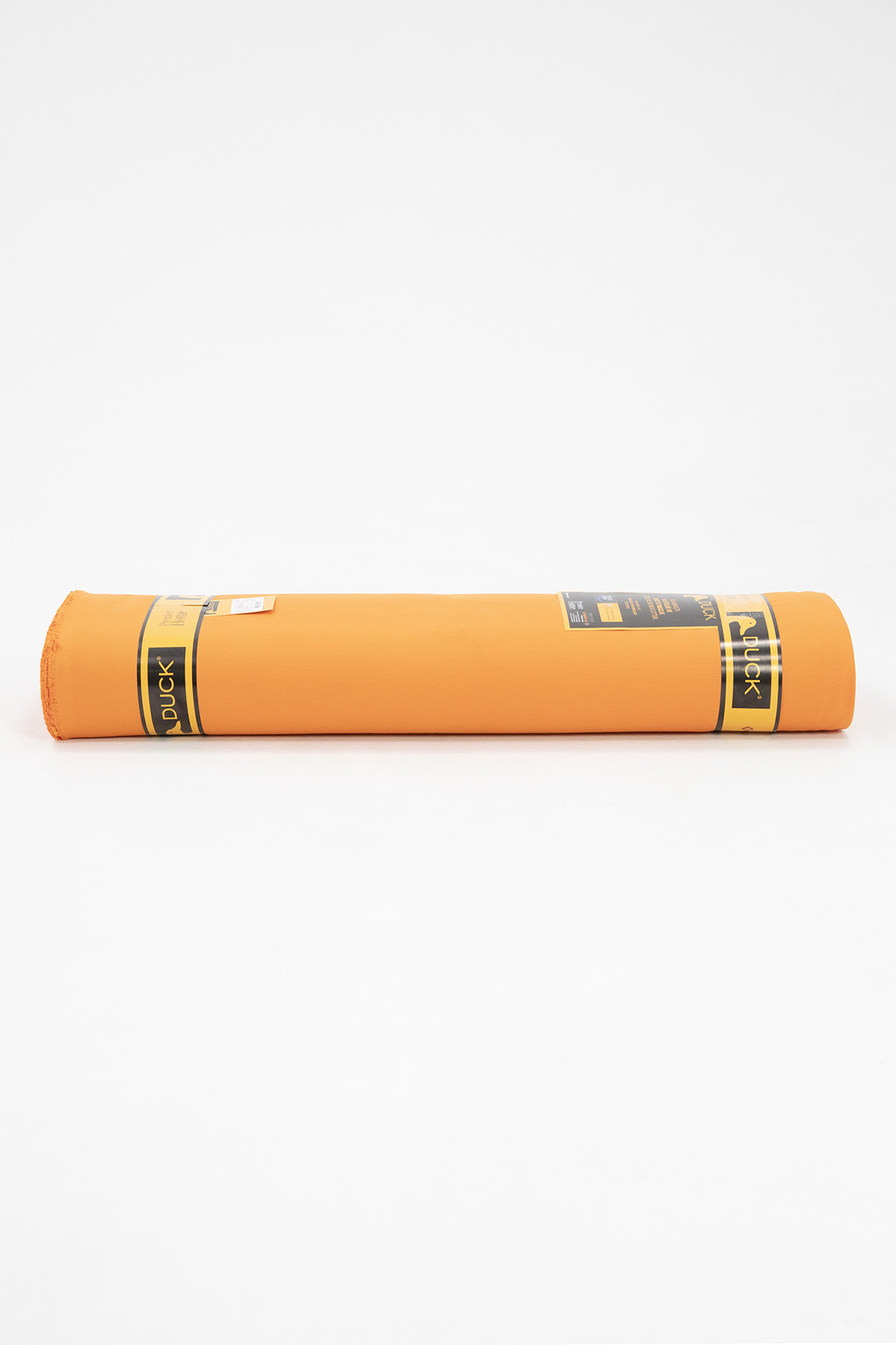Premier Metrelik Duck Keten Kumaş Su İtici Bez 20 Metre DRK5541 - Turuncu