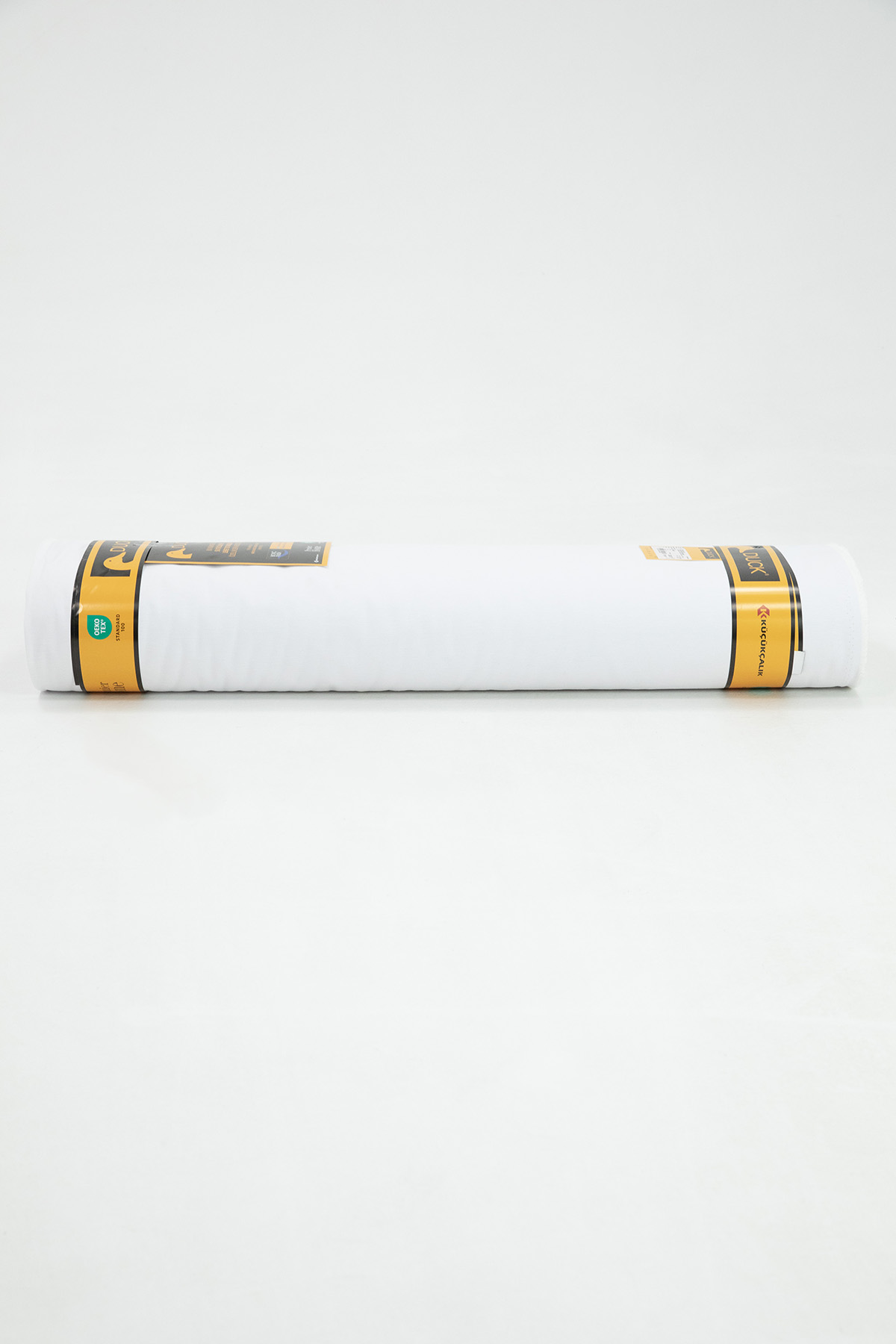 Premier Metrelik Duck Keten Kumaş Su İtici Bez 3 Metre DRB35 - Beyaz