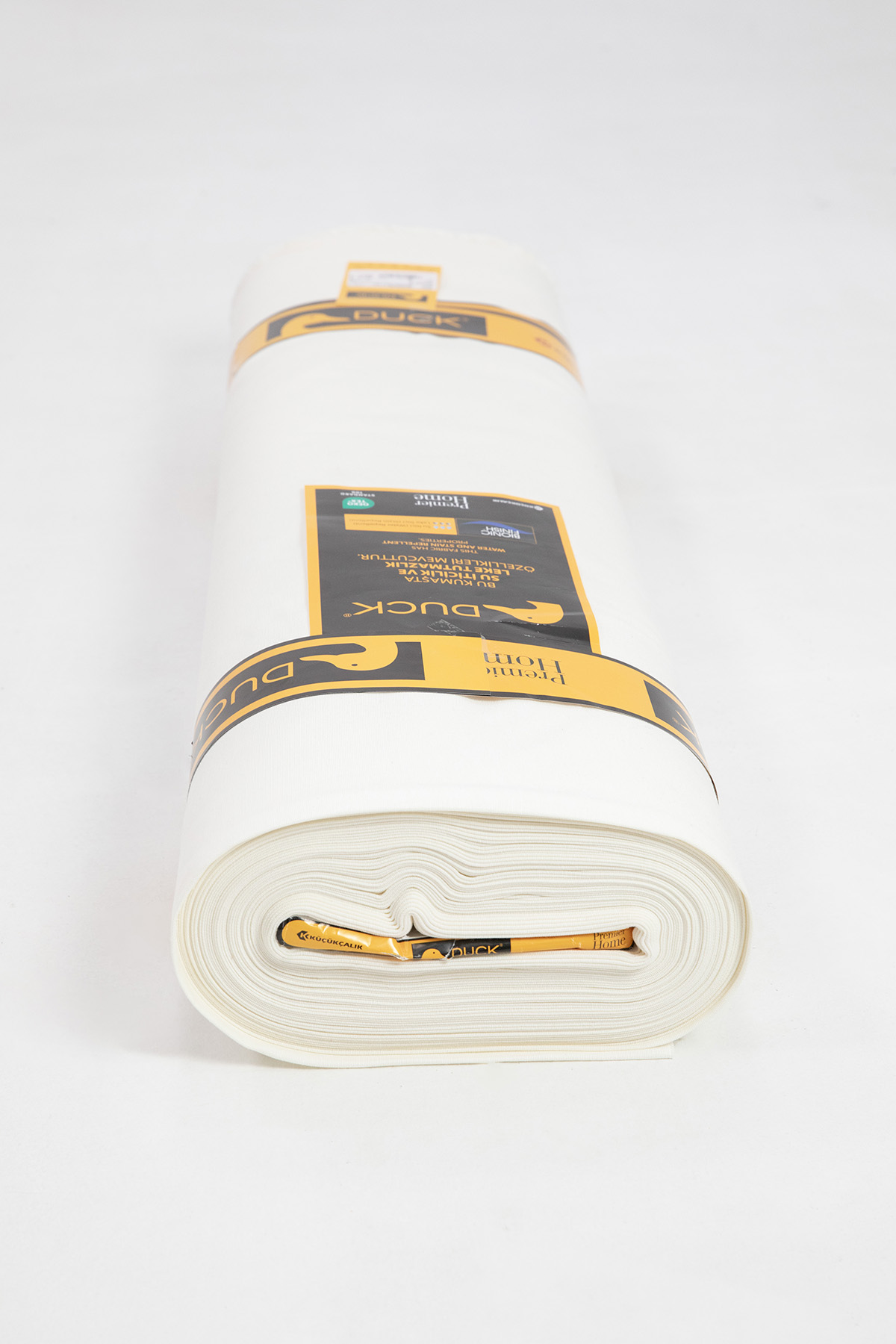 Premier Metrelik Duck Keten Kumaş Su İtici Bez 3 Metre PFP - Ekru