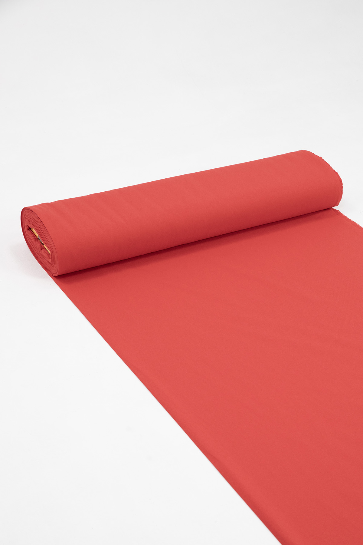 Premier Metrelik Duck Keten Kumaş Su İtici Bez 30 Metre DRK8077 - Kırmızı