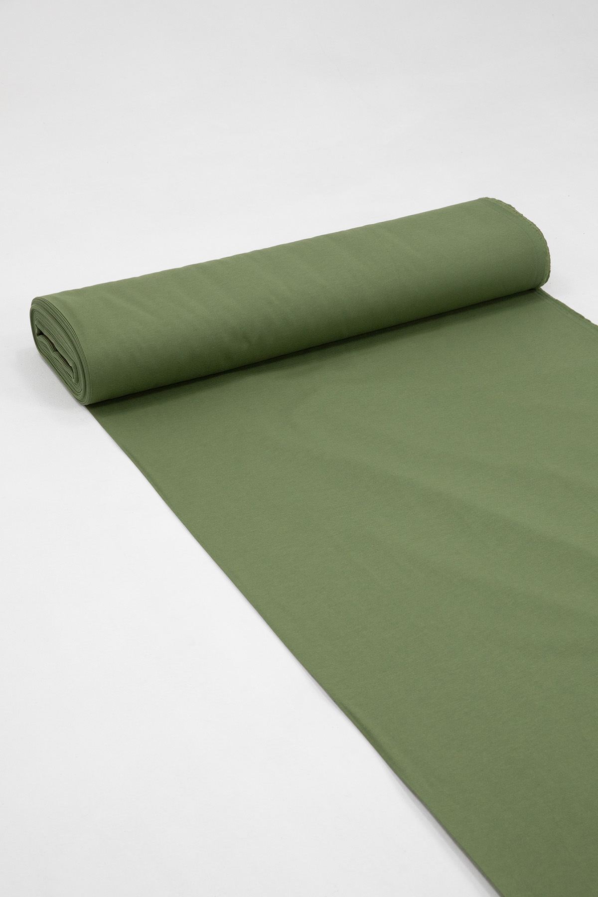 Premier Metrelik Duck Keten Kumaş Su İtici Bez 30 Metre DRY3366 - Haki