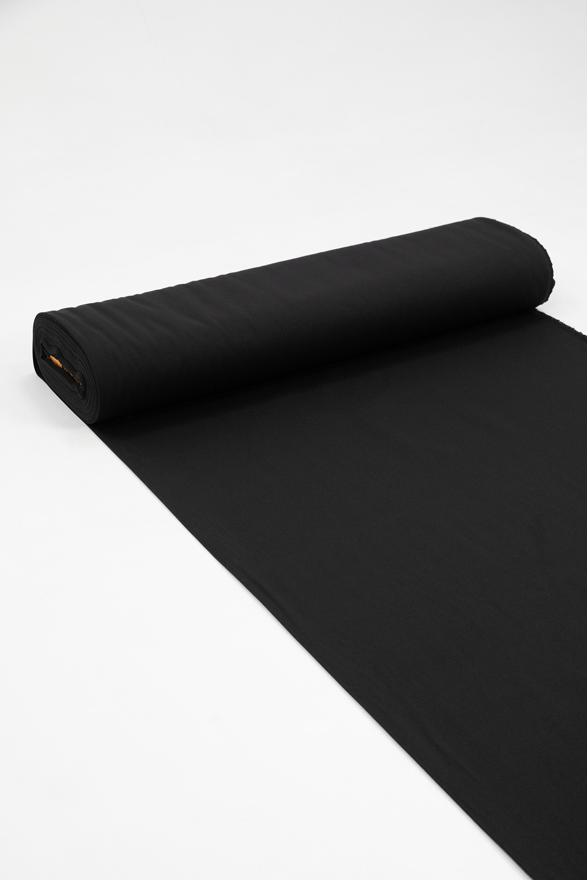 Premier Metrelik Duck Keten Kumaş Su İtici Bez 5 Metre DR430 - Siyah