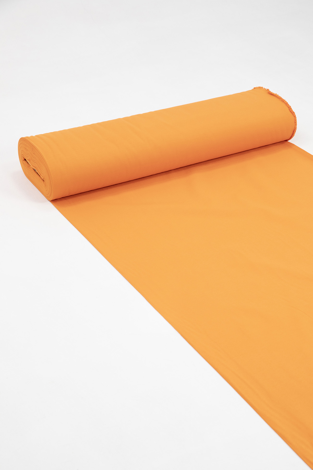 Premier Metrelik Duck Keten Kumaş Su İtici Bez 5 Metre DRK5541 - Turuncu