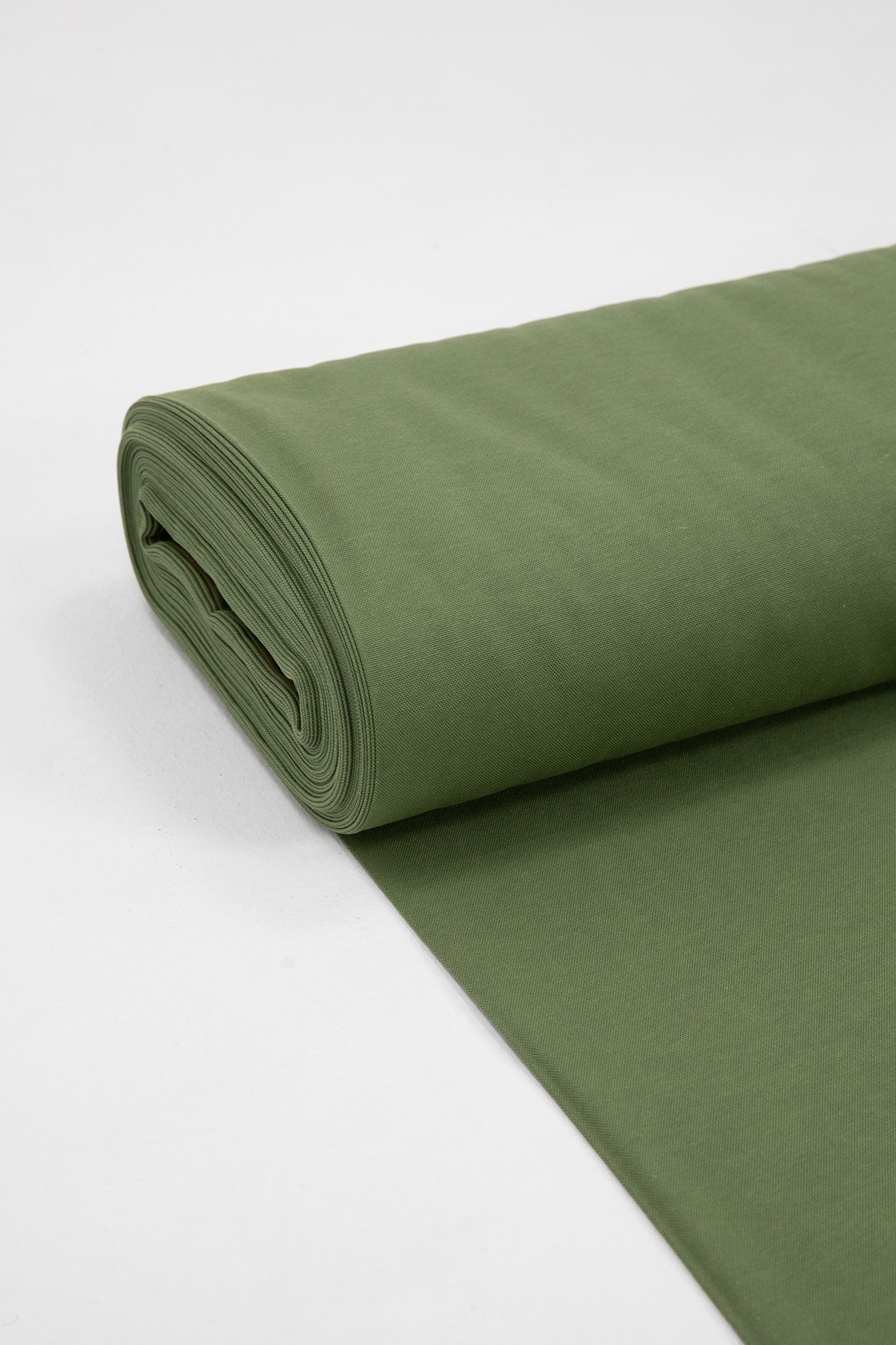 Premier Metrelik Duck Keten Kumaş Su İtici Bez 5 Metre DRY3366 - Haki