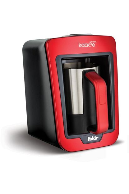 Rouge Kaave Steel Çelik Türk Kahve Makinesi Rouge Kaave Steel Çelik Türk Kahve Makinesi