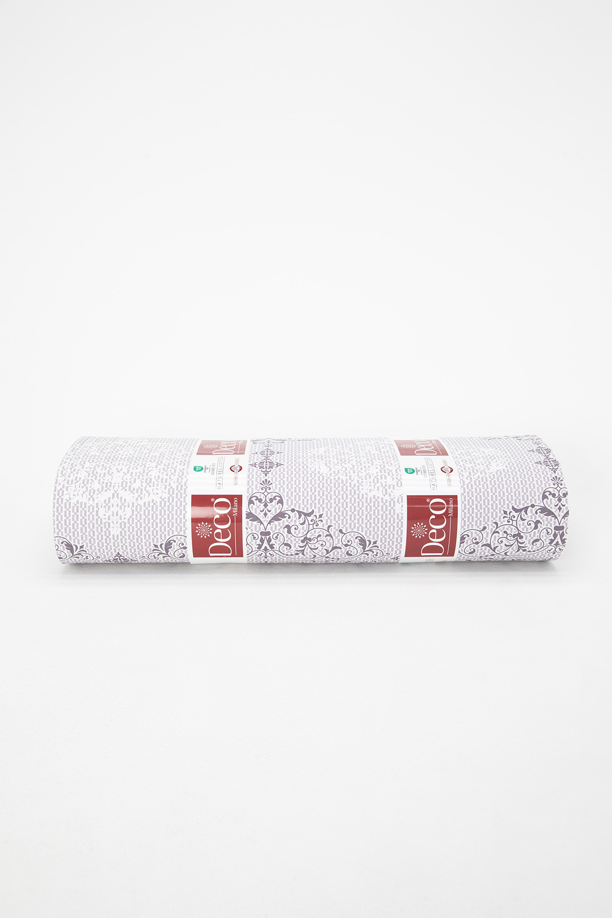 Royal 63 Tel %100 Pamuk Akfil Metrelik Nevresim Kumaşı 15 Metre - Mor