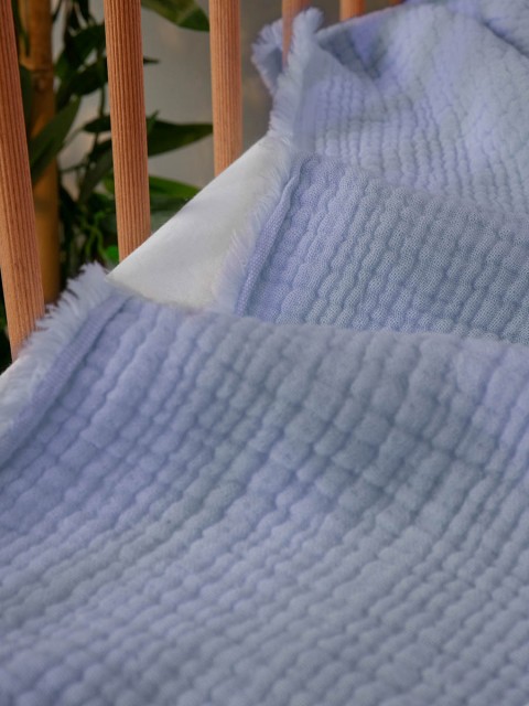 Premium Daisy %100 Pamuk 4 Katlı Müslin Bebek Örtü Premium Daisy %100 Pamuk 4 Katlı Müslin Bebek Örtü