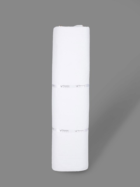 %100 Pamuk 46 Tel Amerikan Bezi Ham Bez Punch Kumaş - Beyaz 1000x220 cm