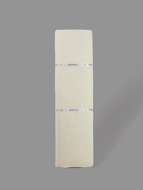 %100 Pamuk 46 Tel Amerikan Bezi Ham Bez Punch Kumaş - Krem 1500x220 cm