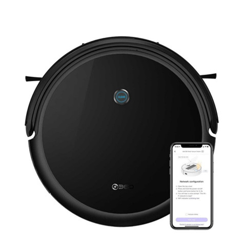 360 Robot Süpürge C50