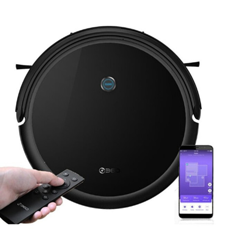 360 Robot Süpürge C50
