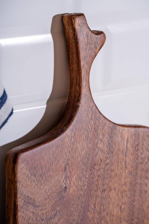 Acar Akasya Kesme Tahtası - 40 cm ACR-368