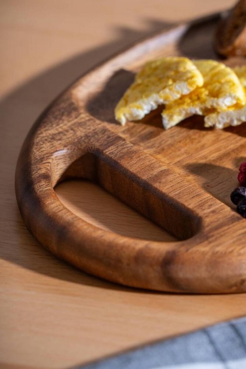 Acar Akasya Sunum Tabak - 27 cm ACR-369