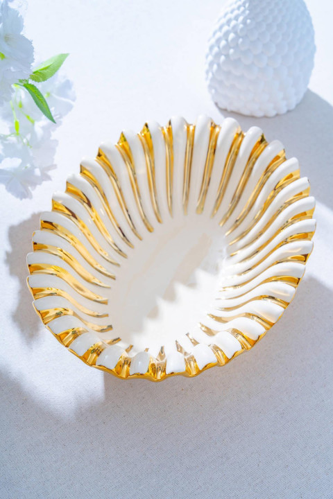 Acar Alba Sunum Tabak - 32 cm