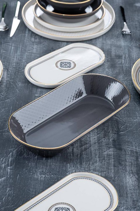 Acar Alexxi 6 Kişilik 27 Parça Yemek Takımı SR-22-0265