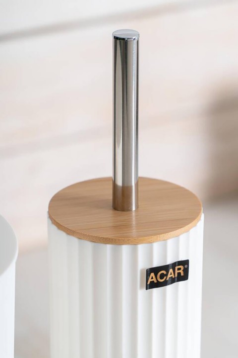 Acar Astoria 5 Parça Banyo Seti - Beyaz AKR-06467