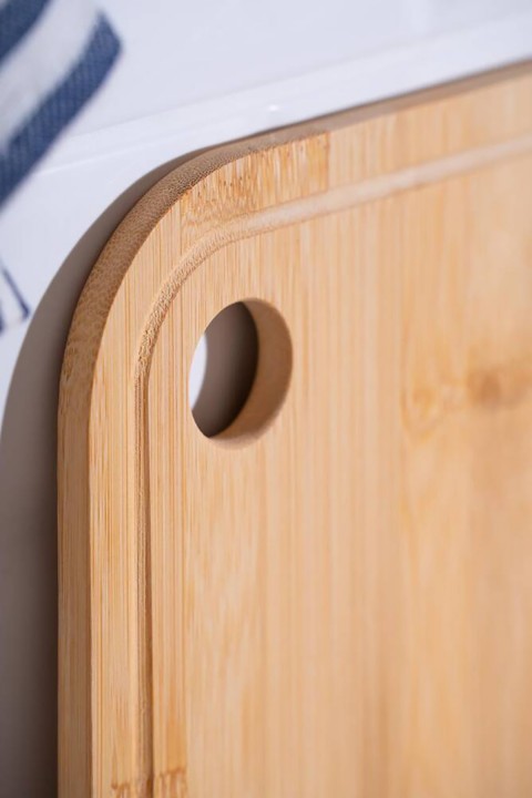 Acar Bambu Kesme Tahtası - 30 cm ACR-242