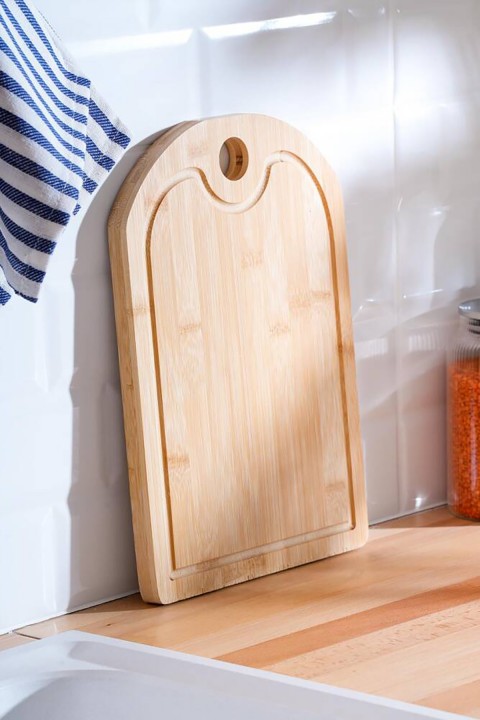 Acar Bambu Kesme Tahtası - 30 cm ACR-334