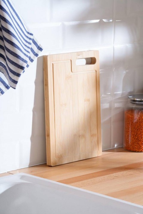 Acar Bambu Kesme Tahtası - 30 cm ACR-338