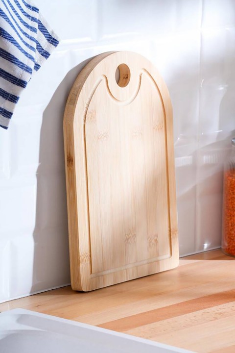 Acar Bambu Kesme Tahtası - 32 cm ACR-335