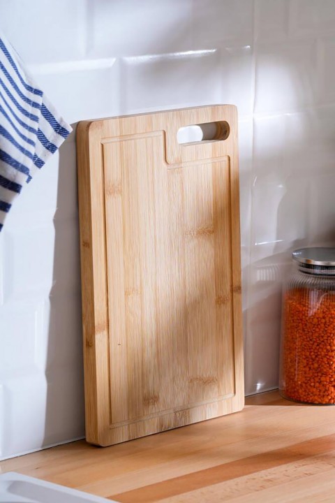 Acar Bambu Kesme Tahtası - 32 cm ACR-339