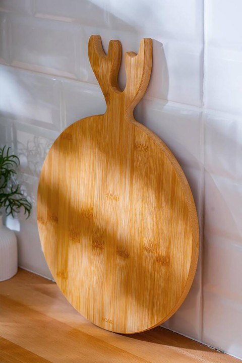 Acar Bambu Kesme Tahtası - 37 cm ACR-582