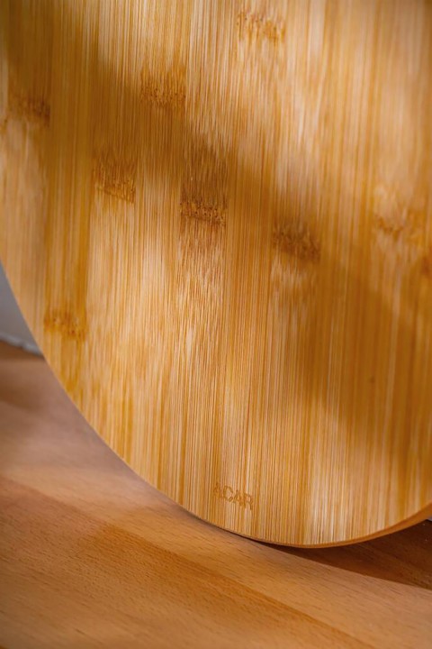 Acar Bambu Kesme Tahtası - 37 cm ACR-582