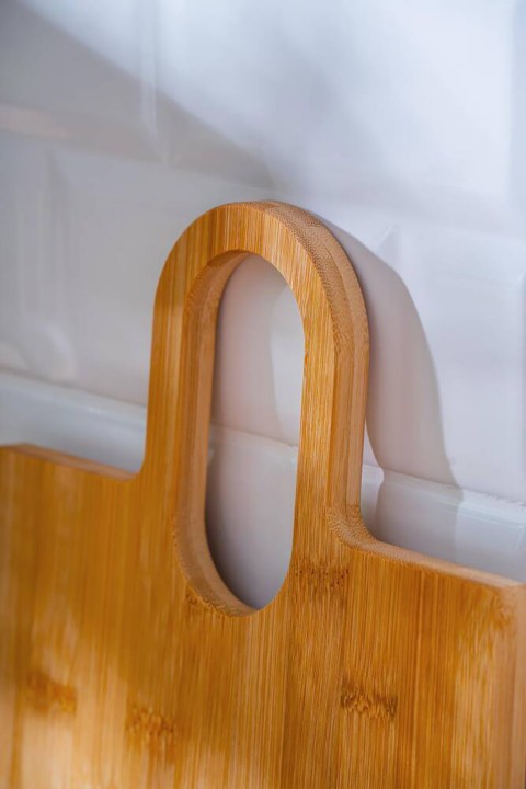 Acar Bambu Kesme Tahtası - 38 cm ACR-583