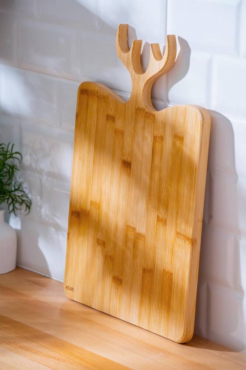 Acar Bambu Kesme Tahtası - 40 cm ACR-584