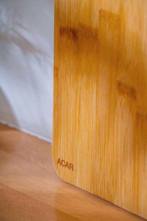 Acar Bambu Kesme Tahtası - 40 cm ACR-584