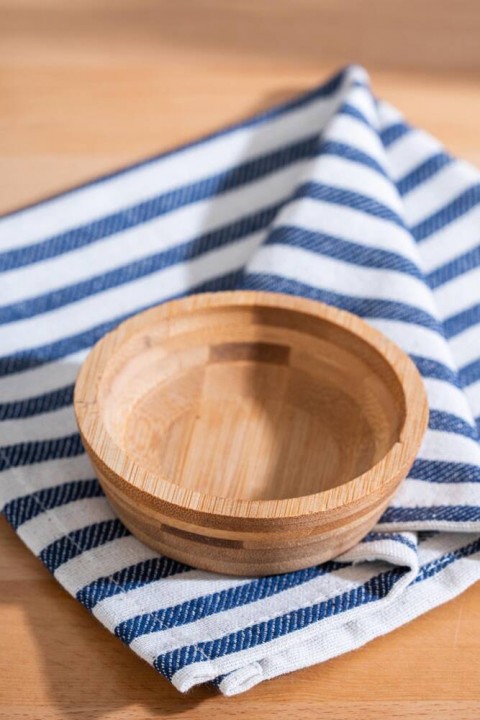 Acar Bambu Sunum Kasesi - 9.5 cm ACR-271