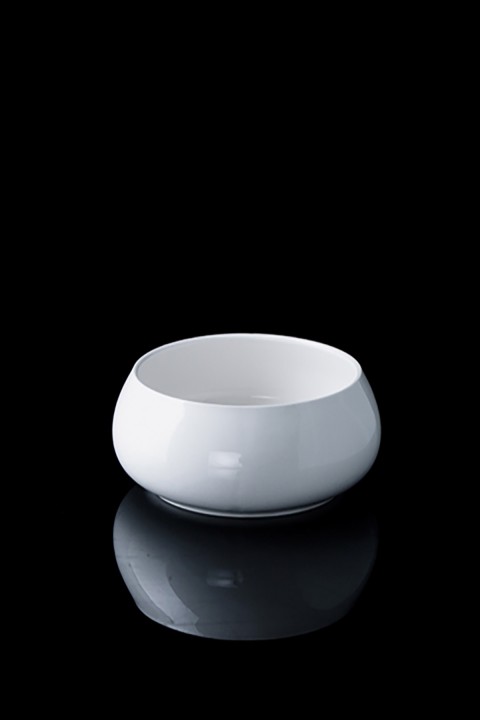 Acar Bianco Perla Porselen Yuvarlak Kase - 19 cm SCT-21-0215