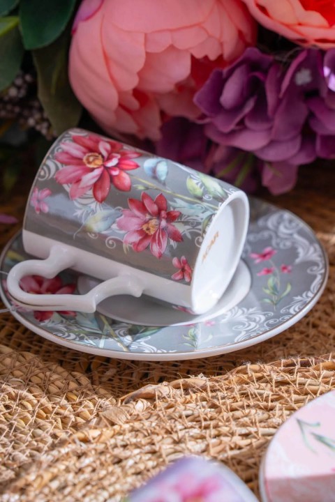 Acar Bohemia 6 lı Kahve Fincan Takımı  MXG-07167