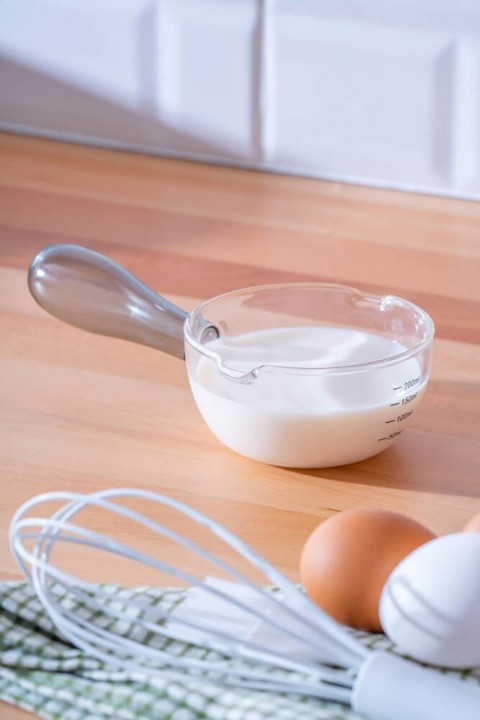 Acar Cam Ölçü Kabı - 200 ml ACR-209