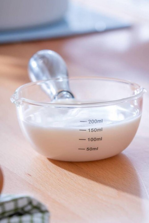 Acar Cam Ölçü Kabı - 200 ml ACR-209