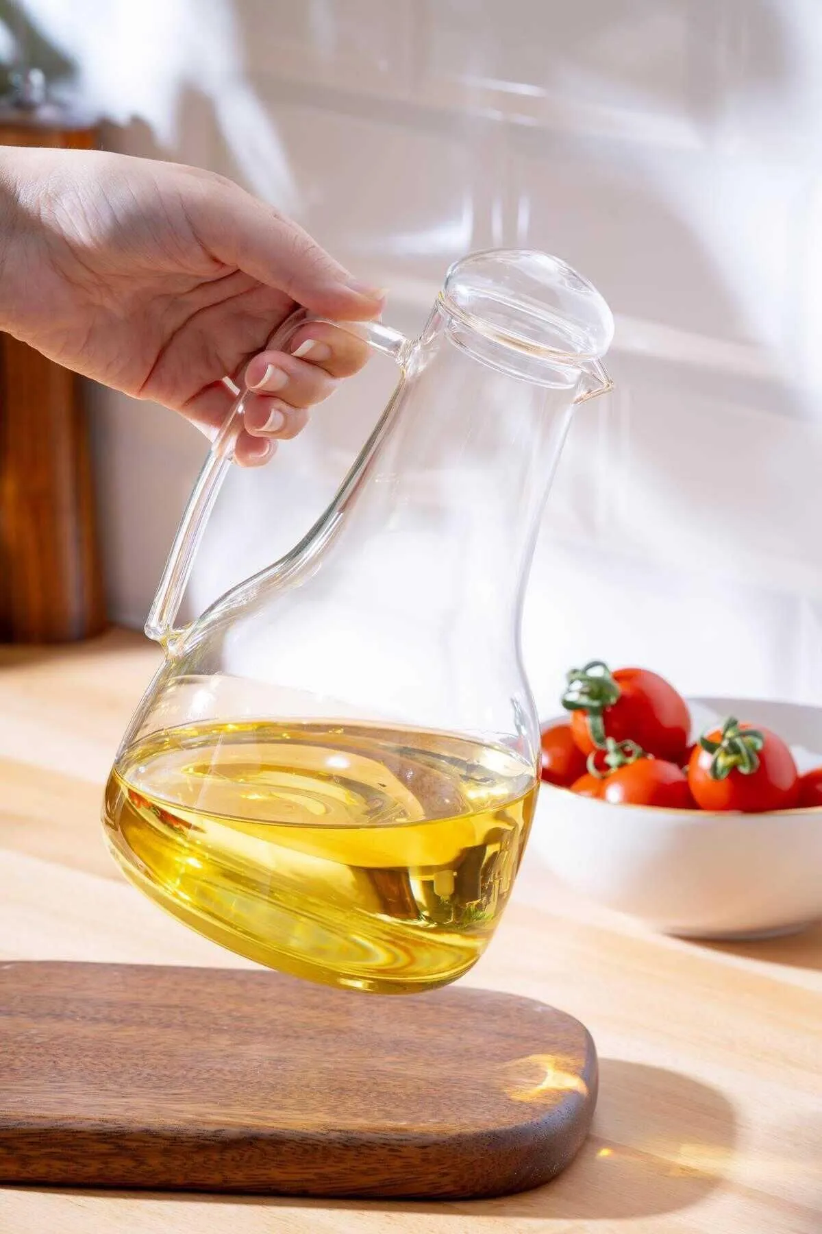 Acar Cam Yağlık - 1300 ml ACR-227