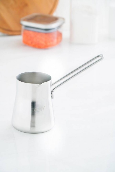 Acar Çelik Huni Cezve No:5 - 375 ml 015730