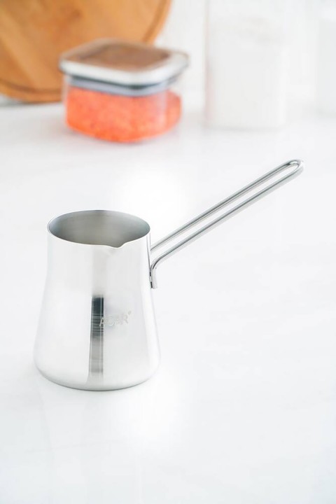 Acar Çelik Huni Cezve No:5 - 375 ml 015730