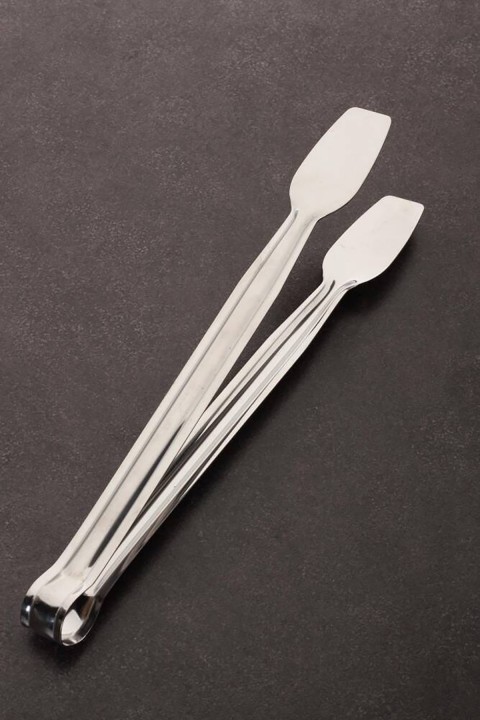 Acar Çelik Servis Izgara Maşası - 24 cm 010294