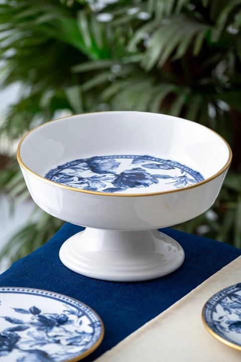 Acar Freesia Ayaklı Salata Kasesi - 23,5 cm HCA-06719