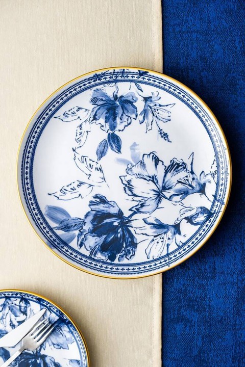 Acar Freesia Servis Tabağı - 26 cm HCA-06714