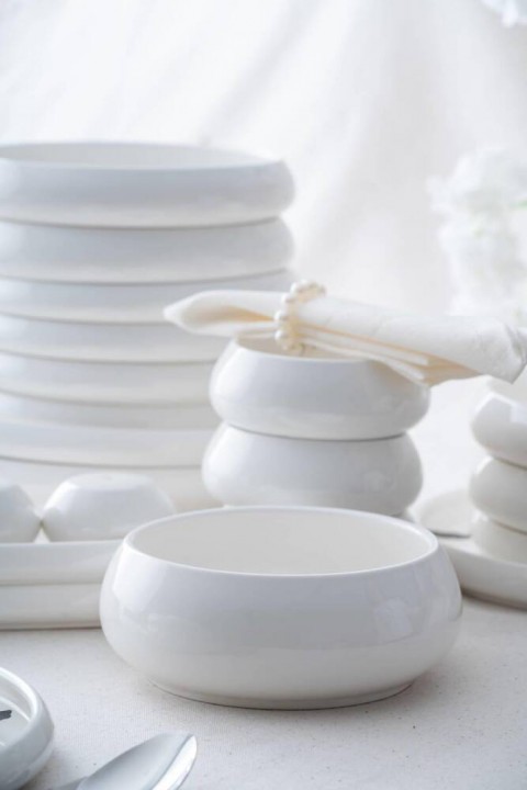 Acar Full Moon 6 Kişilik 29 Parça Yemek Takımı JEA-06845