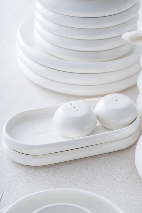 Acar Full Moon 6 Kişilik 29 Parça Yemek Takımı JEA-06845