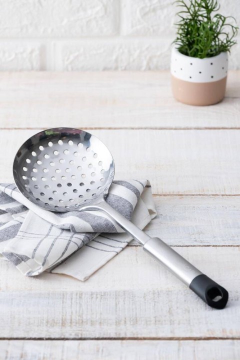 Acar Helix Çelik Kevgir - 35 cm YGJ-06140