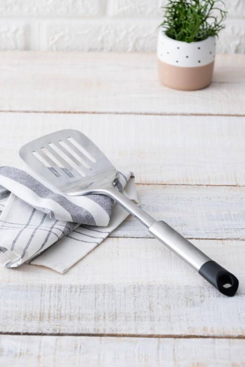 Acar Helix Çelik Spatula - 29 cm YGJ-06141